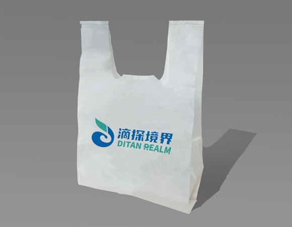 全降解背心袋BDZ－BX001