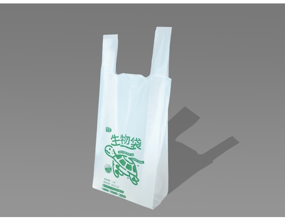 全降解背心袋BDZ－BX002